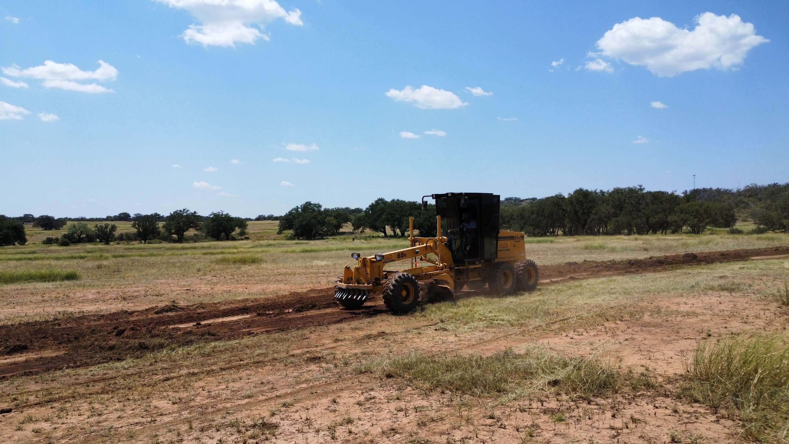 Land Clearing and Leveling 1