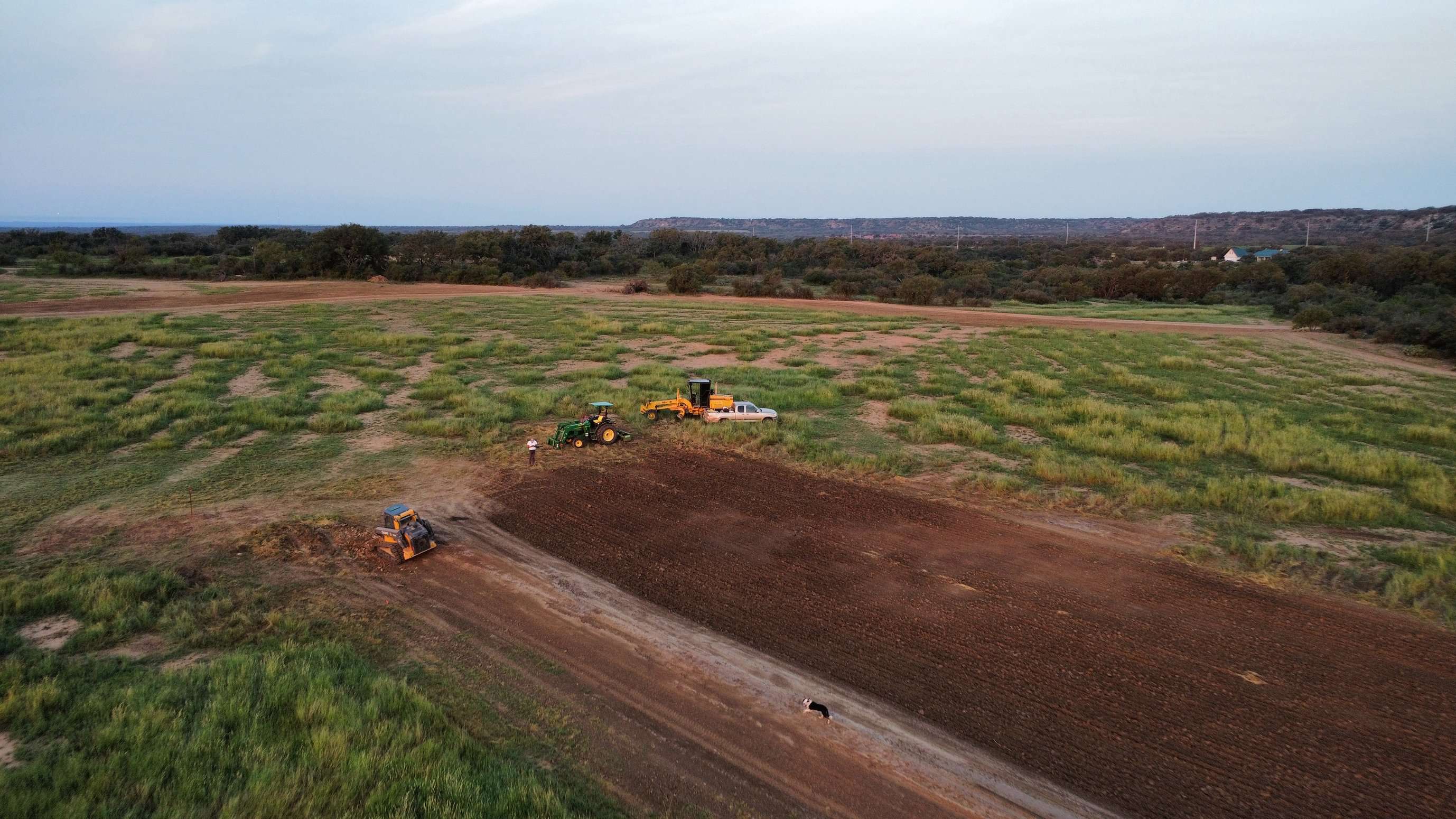 Land Clearing and Leveling 3