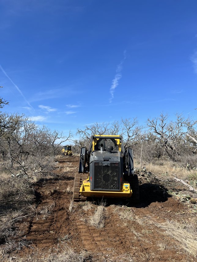 Land Clearing and Leveling 6