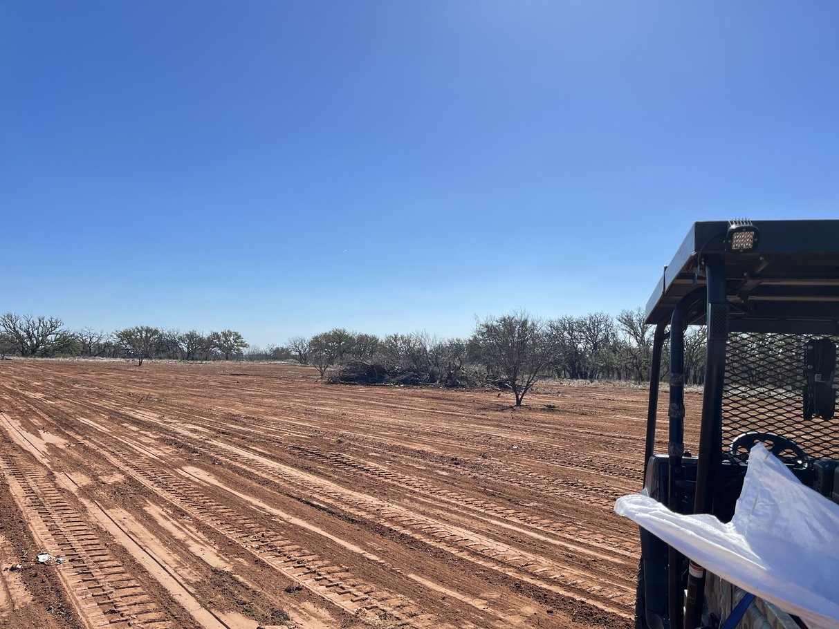 Land Clearing and Leveling 8