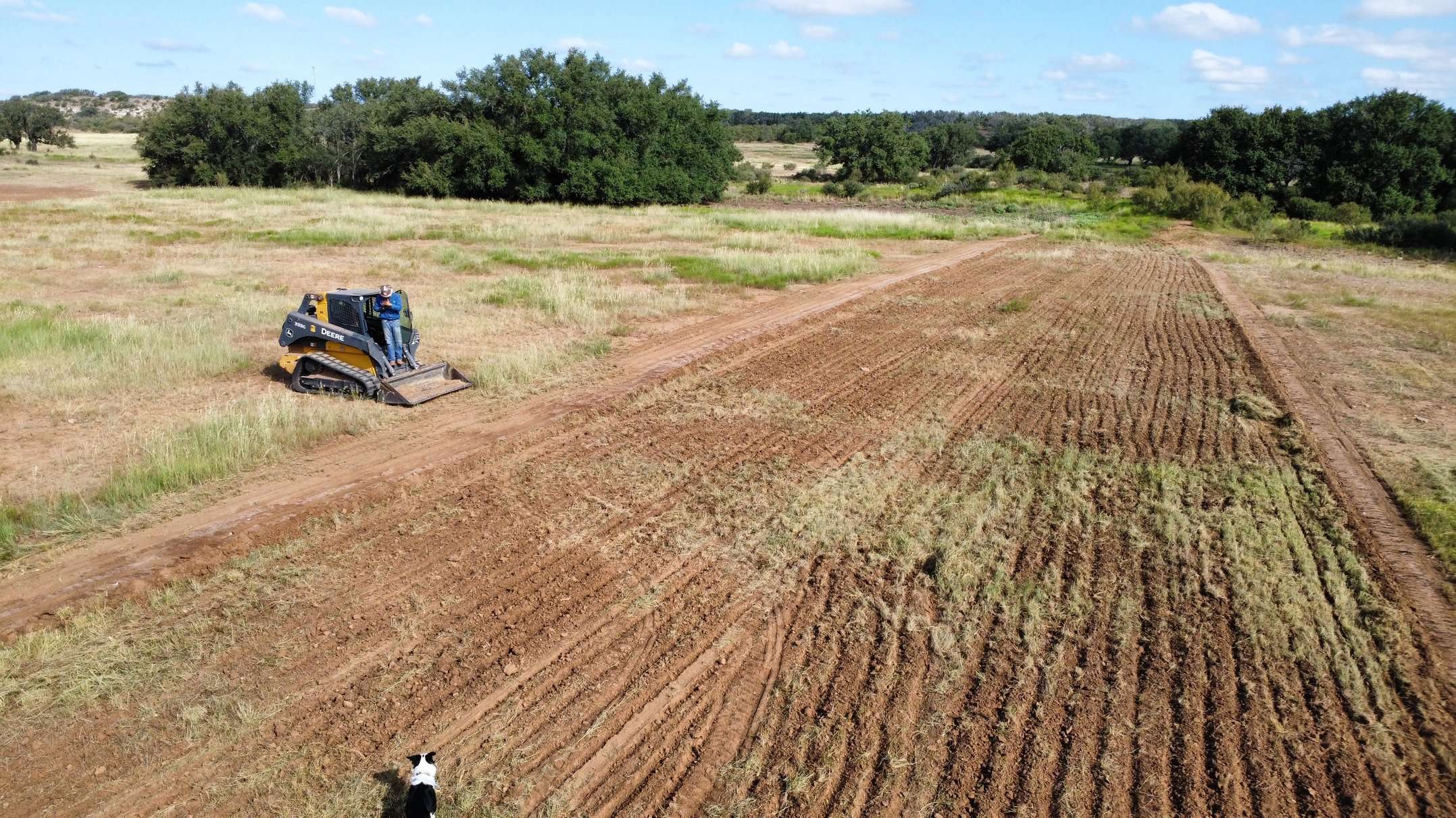 Seed Planting 1