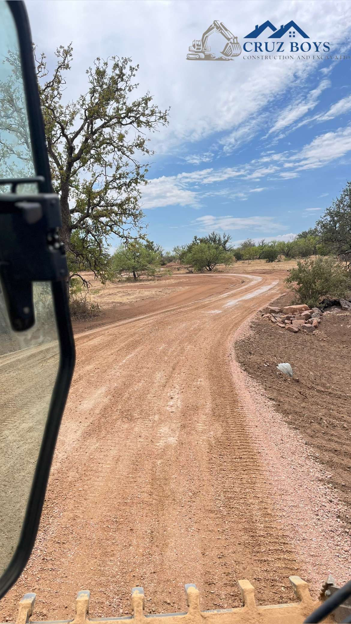 Construction of Roads and Accesses 2