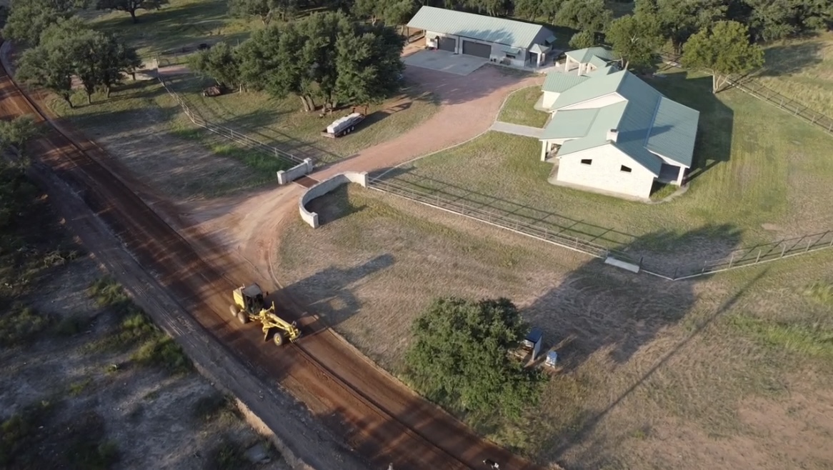 Construction of Roads and Accesses 8