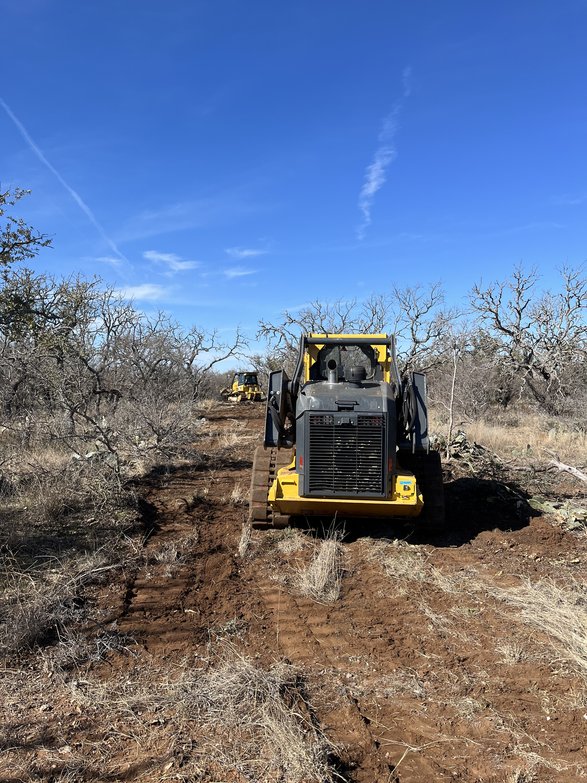 Clearing and clearing natural areas 2